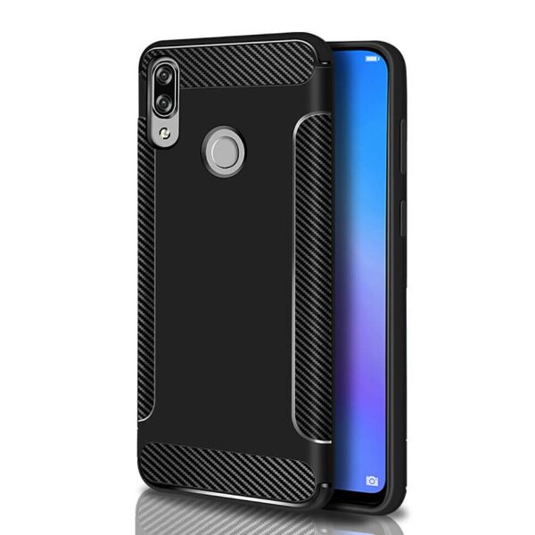 Чехол Carbon II Series для Huawei P Smart Plus / Nova 3i Black
Чехол Carbon II Series для Huawei P Smart Plus / Nova 3i Black