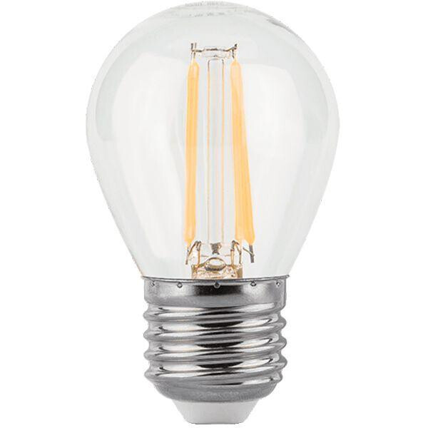 Лампа светодиодная Gauss Black Filament Dim 105802105-D G45 5 Вт E27 2700 К 220 В прозрачная
Лампа светодиодная Gauss Black Filament Dim 105802105-D G45 5 Вт E27 2700 К 220 В прозрачная