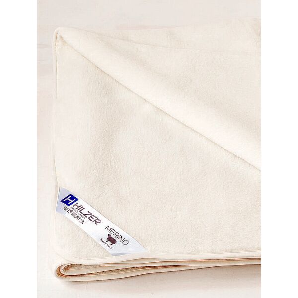Одеяло осень-зима HILZER (MERINO) полуторное 180x200 см, Италия, 100% шерсть, 5 лет гарантия
Одеяло осень-зима HILZER (MERINO) полуторное 180x200 см, Италия, 100% шерсть, 5 лет гарантия
