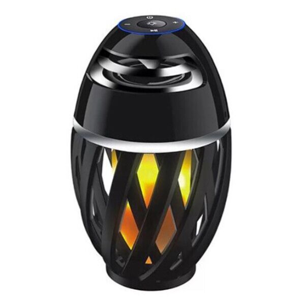 Портативная Bluetooth колонка Flame Atmosphere Speaker LED подсветкой в форме фонаря (2_009563)
Портативная Bluetooth колонка Flame Atmosphere Speaker LED подсветкой в форме фонаря (2_009563)