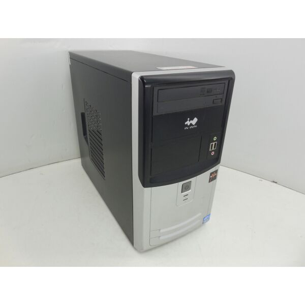 Компьютер ПК, Intel Core i5-3470, 4 ядра по 3,6 Ггц, 0 Гб ОЗУ, 0 Гб HDD 1, НОВЫЙ КОРПУС, 550 "Refurbished"
Компьютер ПК, Intel Core i5-3470, 4 ядра по 3,6 Ггц, 0 Гб ОЗУ, 0 Гб HDD 1, НОВЫЙ КОРПУС, 550 "Refurbished"
