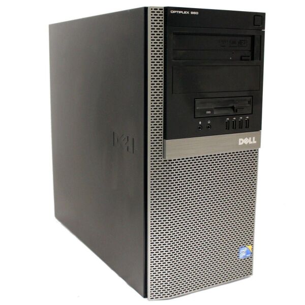 Системный блок, компьютер, Intel Core 2 Duo, 2 ядра по 2,4 Ггц, 6 Гб ОЗУ, HDD 500 Гб, видео 2 Гб "Refurbished"
Системный блок, компьютер, Intel Core 2 Duo, 2 ядра по 2,4 Ггц, 6 Гб ОЗУ, HDD 500 Гб, видео 2 Гб "Refurbished"