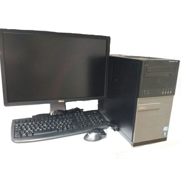 Компьютер Core i5-4460, до 3.40 ГГц, 2 Гб ОЗУ DDR3, HDD 80 Гб, монитор 24 дюйма "Refurbished"
Компьютер Core i5-4460, до 3.40 ГГц, 2 Гб ОЗУ DDR3, HDD 80 Гб, монитор 24 дюйма "Refurbished"