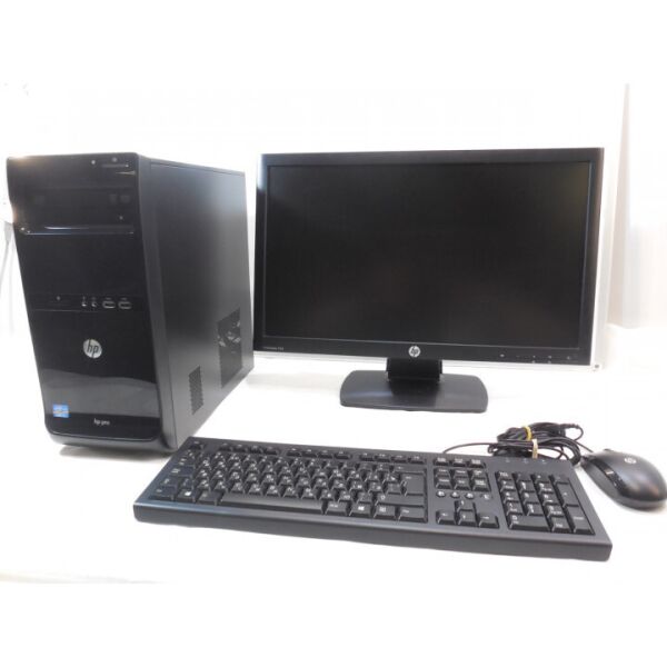 Компьютер Core i5-4460, до 3.40 ГГц, 4 Гб ОЗУ DDR3, HDD 80 Гб, монитор 19" /16:9/ "Refurbished"
Компьютер Core i5-4460, до 3.40 ГГц, 4 Гб ОЗУ DDR3, HDD 80 Гб, монитор 19" /16:9/ "Refurbished"
