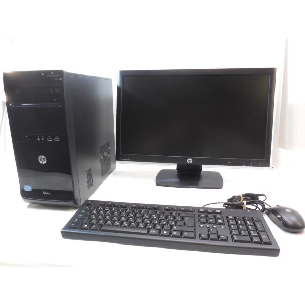 Компьютер Intel Core 2 Duo 2x2.5 Ггц, 8 Гб ОЗУ DDR2, 320 Гб HDD, монитор 19 дюймов 16:9 "Refurbished"
Компьютер Intel Core 2 Duo 2x2.5 Ггц, 8 Гб ОЗУ DDR2, 320 Гб HDD, монитор 19 дюймов 16:9 "Refurbished"