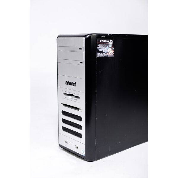 Системный блок, компьютер, AMD A8-5500, до 3,7 Ггц, 8 Гб ОЗУ, HDD 500 Гб "Refurbished"
Системный блок, компьютер, AMD A8-5500, до 3,7 Ггц, 8 Гб ОЗУ, HDD 500 Гб "Refurbished"