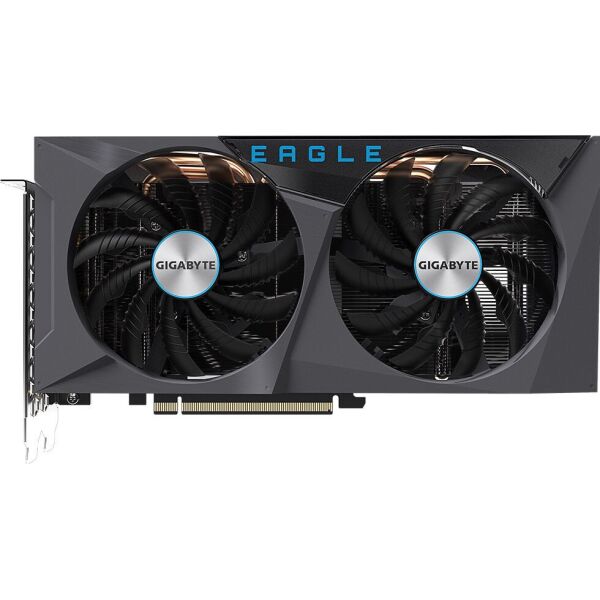 Видеокарта GIGABYTE GeForce RTX3060 Ti EAGLE OC 8G rev. 2.0 LHR (GV-N306TEAGLE OC-8GD rev.2.0)
Видеокарта GIGABYTE GeForce RTX3060 Ti EAGLE OC 8G rev. 2.0 LHR (GV-N306TEAGLE OC-8GD rev.2.0)