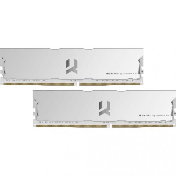 Модуль памяти DDR4 2x8GB/3600 Goodram Iridium Pro Hollow White (IRP-W3600D4V64L17S/16GDC)
Модуль памяти DDR4 2x8GB/3600 Goodram Iridium Pro Hollow White (IRP-W3600D4V64L17S/16GDC)