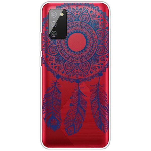 Силиконовый (TPU) чехол Deexe Pretty Glossy для Samsung Galaxy A03s (A037) - Dream Catcher
Силиконовый (TPU) чехол Deexe Pretty Glossy для Samsung Galaxy A03s (A037) - Dream Catcher