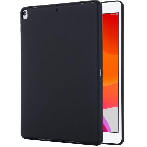 Защитный чехол Deexe Silicone Shell для Apple iPad 10.2 (2019) / iPad 10.2 (2020) - Black
Защитный чехол Deexe Silicone Shell для Apple iPad 10.2 (2019) / iPad 10.2 (2020) - Black