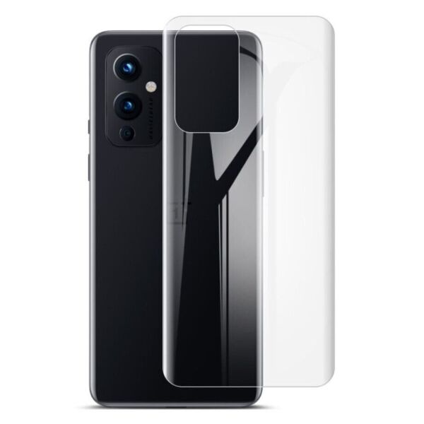 Комплект защитных пленок на заднюю панель IMAK Full Coverage Hydrogel Film для OnePlus 9
Комплект защитных пленок на заднюю панель IMAK Full Coverage Hydrogel Film для OnePlus 9