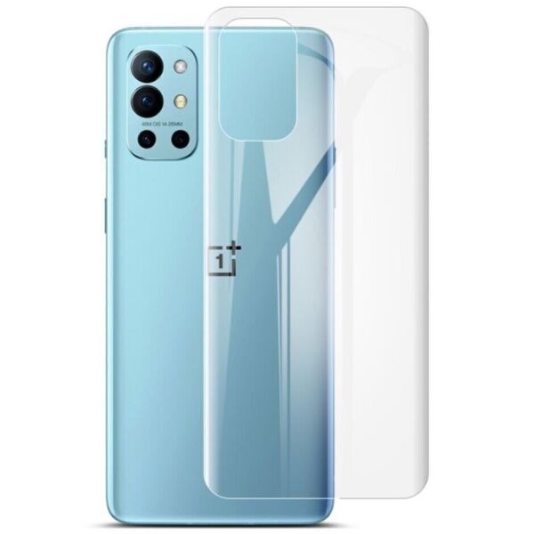 Комплект защитных пленок на заднюю панель IMAK Full Coverage Hydrogel Film для OnePlus 9R
Комплект защитных пленок на заднюю панель IMAK Full Coverage Hydrogel Film для OnePlus 9R