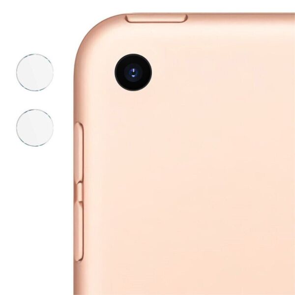 Комплект защитных пленок на камеру IMAK Camera Lens Film для Apple iPad 10.2 (2019) / 10.2 (2020)
Комплект защитных пленок на камеру IMAK Camera Lens Film для Apple iPad 10.2 (2019) / 10.2 (2020)