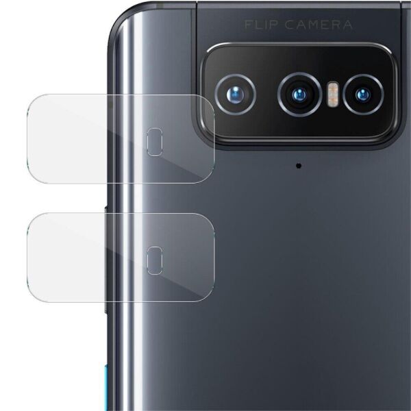 Комплект защитных стекол на камеру IMAK Camera Lens Protector для ASUS Zenfone 8 Flip (ZS672KS)
Комплект защитных стекол на камеру IMAK Camera Lens Protector для ASUS Zenfone 8 Flip (ZS672KS)