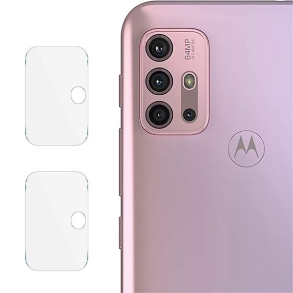 Комплект защитных стекол на камеру IMAK Camera Lens Protector для Motorola Moto G10 / Moto G20 / Moto G30
Комплект защитных стекол на камеру IMAK Camera Lens Protector для Motorola Moto G10 / Moto G20 / Moto G30