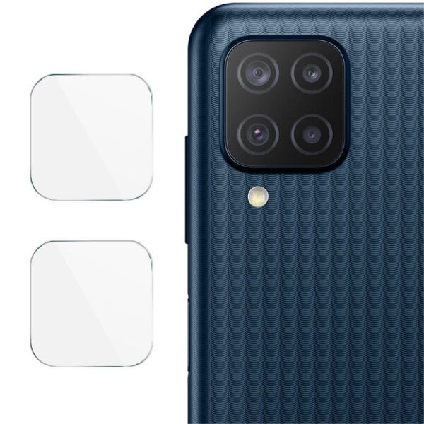 Комплект защитных стекол на камеру IMAK Camera Lens Protector для Samsung Galaxy M12 (M125)
Комплект защитных стекол на камеру IMAK Camera Lens Protector для Samsung Galaxy M12 (M125)