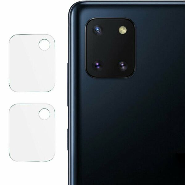 Комплект защитных стекол на камеру IMAK Camera Lens Protector для Samsung Galaxy Note 10 Lite (N770)
Комплект защитных стекол на камеру IMAK Camera Lens Protector для Samsung Galaxy Note 10 Lite (N770)