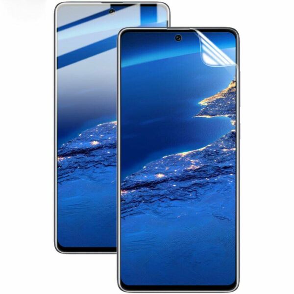 Комплект защитных пленок IMAK Full Coverage Hydrogel Film для Samsung Galaxy A71 (A715)
Комплект защитных пленок IMAK Full Coverage Hydrogel Film для Samsung Galaxy A71 (A715)