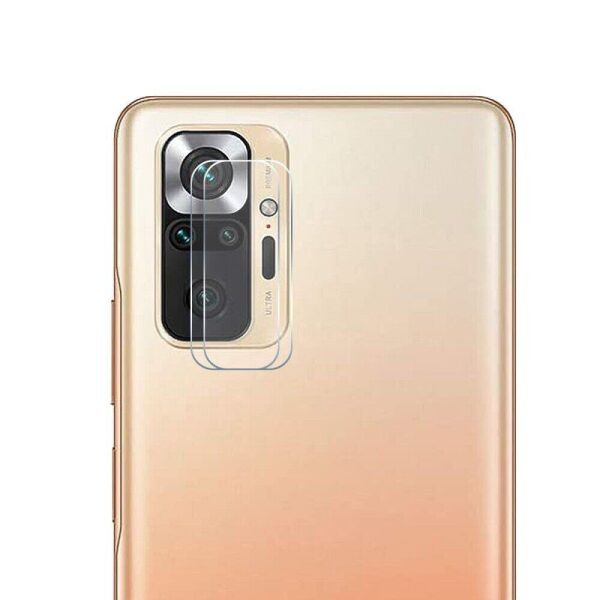 Комплект защитных стекол (2шт) на камеру ENKAY 9H Lens Protector для Xiaomi Redmi Note 10 Pro
Комплект защитных стекол (2шт) на камеру ENKAY 9H Lens Protector для Xiaomi Redmi Note 10 Pro