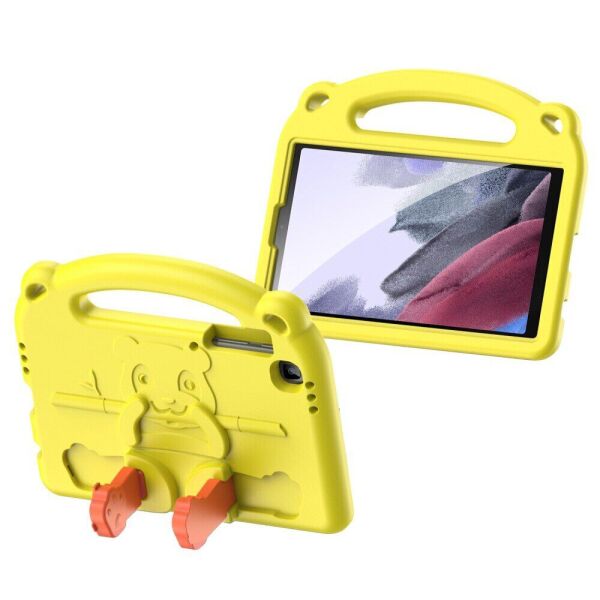 Защитный чехол DUX DUCIS Panda Series для Samsung Galaxy Tab A7 Lite (T220/T225) - Yellow
Защитный чехол DUX DUCIS Panda Series для Samsung Galaxy Tab A7 Lite (T220/T225) - Yellow