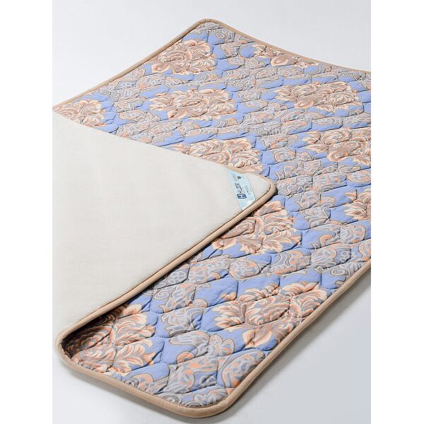 Одеяло осень-зима HILZER (MERINO/SATIN) полуторное 160x200 см, Италия, 100% шерсть + Сатин
Одеяло осень-зима HILZER (MERINO/SATIN) полуторное 160x200 см, Италия, 100% шерсть + Сатин
