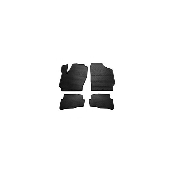 Коврики автомобильные резиновые Skoda Fabia 00-07-15/VW Polo 02-/Seat Ibiza/Cordoba 03- 4шт РТИ
Коврики автомобильные резиновые Skoda Fabia 00-07-15/VW Polo 02-/Seat Ibiza/Cordoba 03- 4шт РТИ