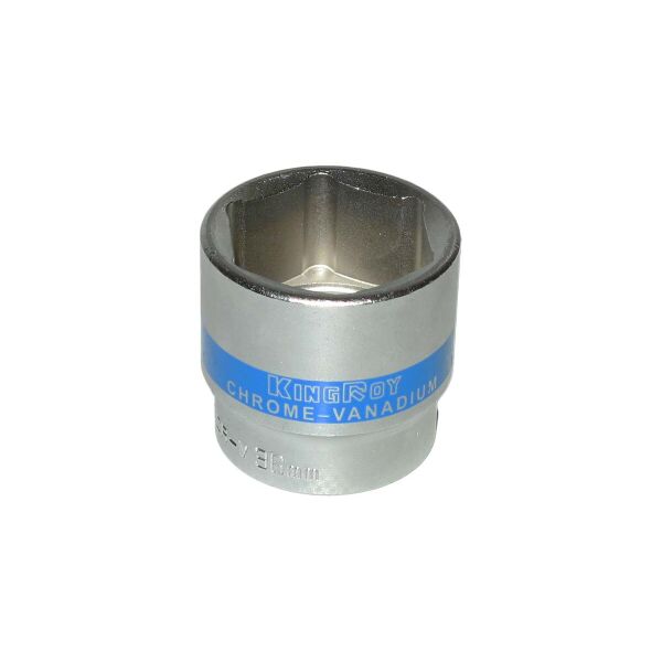 Головка торцевая 1/2" 32мм KingROY 30230-32
Головка торцевая 1/2" 32мм KingROY 30230-32