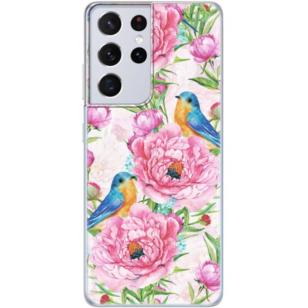 Силиконовый чехол BoxFace Samsung G998 Galaxy S21 Ultra Birds and Flowers (41719-up2376)
Силиконовый чехол BoxFace Samsung G998 Galaxy S21 Ultra Birds and Flowers (41719-up2376)