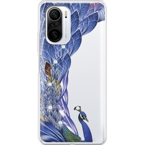 Силиконовый чехол BoxFace Xiaomi Xiaomi Mi 11i Peafowl (42478-rs7)
Силиконовый чехол BoxFace Xiaomi Xiaomi Mi 11i Peafowl (42478-rs7)