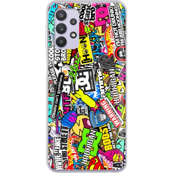 Силиконовый чехол BoxFace Samsung A725 Galaxy A72 Multicolored Inscriptions (42070-up880)
Силиконовый чехол BoxFace Samsung A725 Galaxy A72 Multicolored Inscriptions (42070-up880)