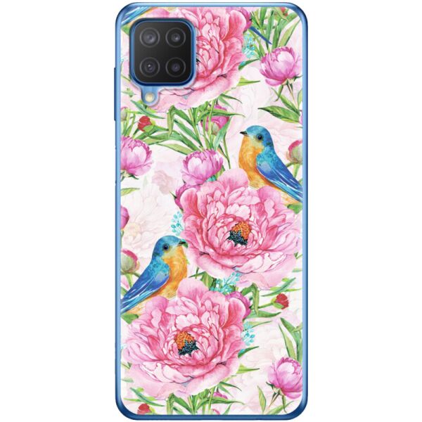 Силиконовый чехол BoxFace Samsung M127 Galaxy M12 Birds and Flowers (42464-up2376)
Силиконовый чехол BoxFace Samsung M127 Galaxy M12 Birds and Flowers (42464-up2376)