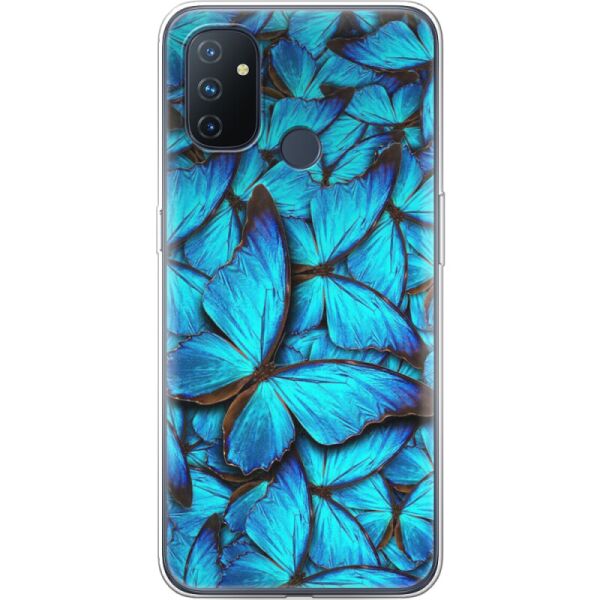 Силиконовый чехол BoxFace OnePlus Nord N100 лазурные бабочки (42753-up1550)
Силиконовый чехол BoxFace OnePlus Nord N100 лазурные бабочки (42753-up1550)