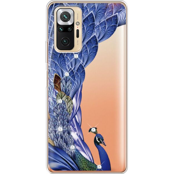 Силиконовый чехол BoxFace Xiaomi Redmi Note 10 Pro Peafowl (42053-rs7)
Силиконовый чехол BoxFace Xiaomi Redmi Note 10 Pro Peafowl (42053-rs7)