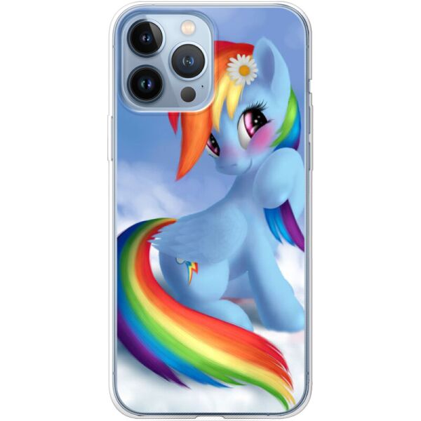 Силиконовый чехол BoxFace Apple iPhone 13 Pro Max My Little Pony Rainbow Dash (43360-up1878)
Силиконовый чехол BoxFace Apple iPhone 13 Pro Max My Little Pony Rainbow Dash (43360-up1878)