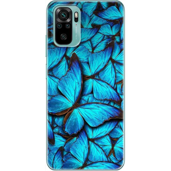 Силиконовый чехол BoxFace Xiaomi Redmi Note 10/ Note 10S лазурные бабочки (42029-up1550)
Силиконовый чехол BoxFace Xiaomi Redmi Note 10/ Note 10S лазурные бабочки (42029-up1550)