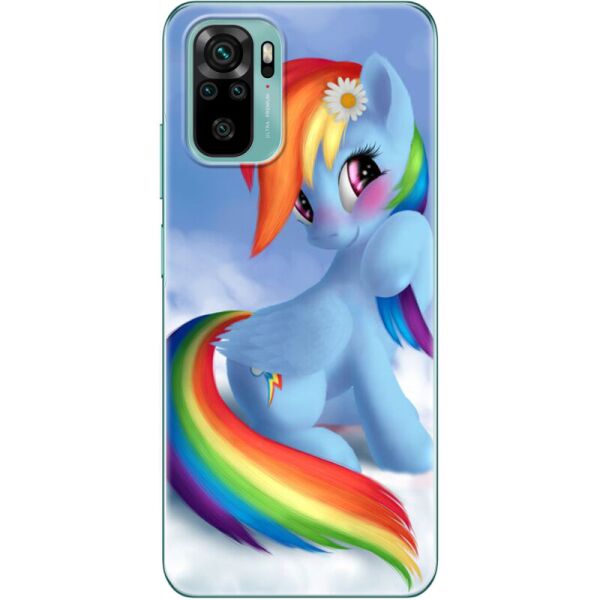 Силиконовый чехол BoxFace Xiaomi Redmi Note 10/ Note 10S My Little Pony Rainbow Dash (42029-up1878)
Силиконовый чехол BoxFace Xiaomi Redmi Note 10/ Note 10S My Little Pony Rainbow Dash (42029-up1878)