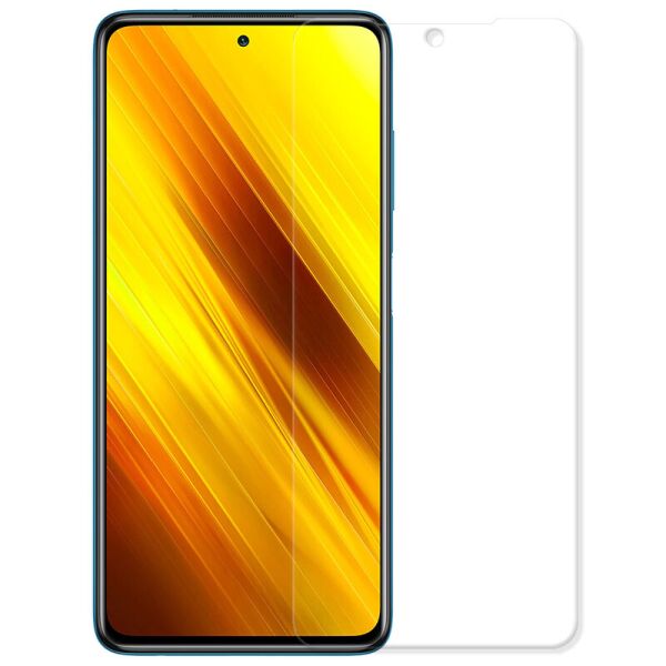 Противоударная защитная пленка BoxFace Xiaomi Poco X3 Pro Прозрачная Передняя и задняя (42183)
Противоударная защитная пленка BoxFace Xiaomi Poco X3 Pro Прозрачная Передняя и задняя (42183)