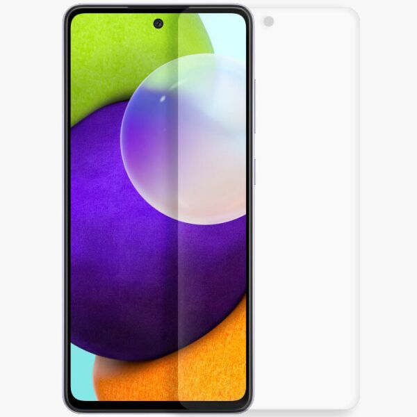 Противоударная защитная пленка BoxFace Samsung A525 Galaxy A52 Прозрачная Передняя и задняя (42329)
Противоударная защитная пленка BoxFace Samsung A525 Galaxy A52 Прозрачная Передняя и задняя (42329)