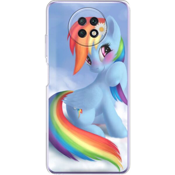Силиконовый чехол BoxFace Xiaomi Redmi Note 9T My Little Pony Rainbow Dash (42123-up1878)
Силиконовый чехол BoxFace Xiaomi Redmi Note 9T My Little Pony Rainbow Dash (42123-up1878)