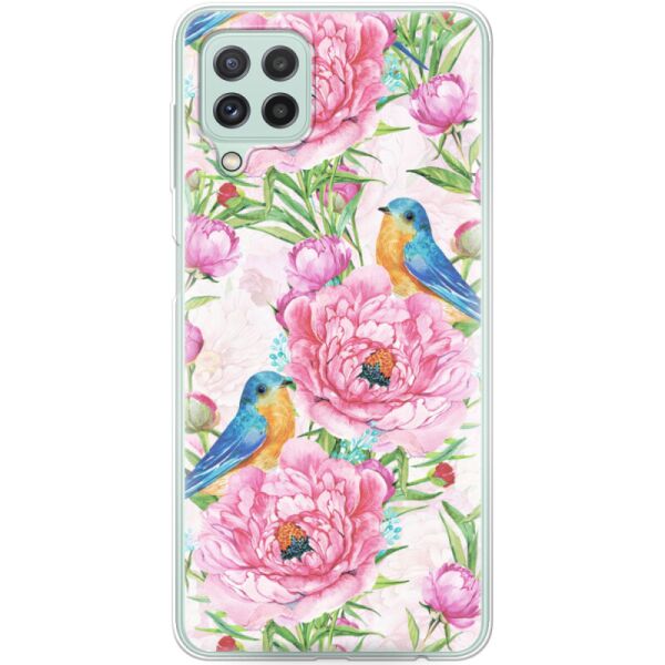 Силиконовый чехол BoxFace Samsung A225 Galaxy A22 Birds and Flowers (42748-up2376)
Силиконовый чехол BoxFace Samsung A225 Galaxy A22 Birds and Flowers (42748-up2376)