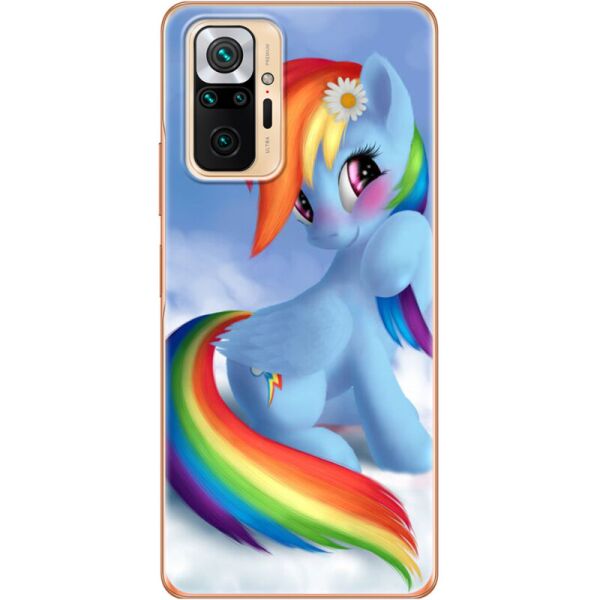Силиконовый чехол BoxFace Xiaomi Redmi Note 10 Pro My Little Pony Rainbow Dash (42053-up1878)
Силиконовый чехол BoxFace Xiaomi Redmi Note 10 Pro My Little Pony Rainbow Dash (42053-up1878)