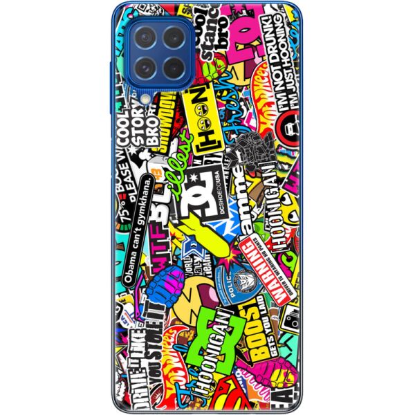 Силиконовый чехол BoxFace Samsung M625F Galaxy M62 Multicolored Inscriptions (42080-up880)
Силиконовый чехол BoxFace Samsung M625F Galaxy M62 Multicolored Inscriptions (42080-up880)