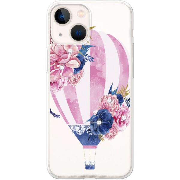 Силиконовый чехол BoxFace Apple iPhone 13 Pink Air Baloon (43370-rs6) 
Силиконовый чехол BoxFace Apple iPhone 13 Pink Air Baloon (43370-rs6)