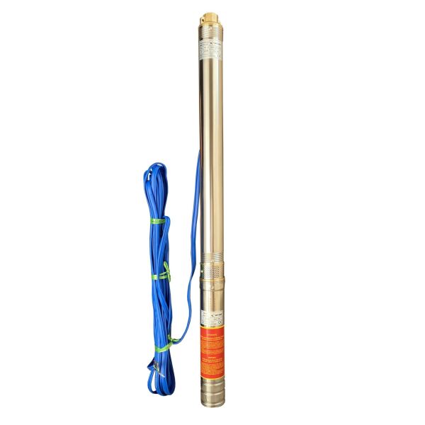 Насос скважинный с пов,уст, к песку 3" OPTIMA 3SDm1,8/21 0,55 кВт 85м + пульт+кабель 15м NEW
Насос скважинный с пов,уст, к песку 3" OPTIMA 3SDm1,8/21 0,55 кВт 85м + пульт+кабель 15м NEW