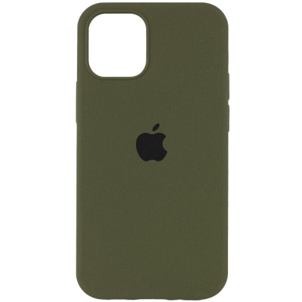 Чехол Silicone Case Full Protective (AA) для Apple iPhone 13 Pro (6.1") (Зеленый / Dark Olive) (1180919)
Чехол Silicone Case Full Protective (AA) для Apple iPhone 13 Pro (6.1") (Зеленый / Dark Olive) (1180919)
