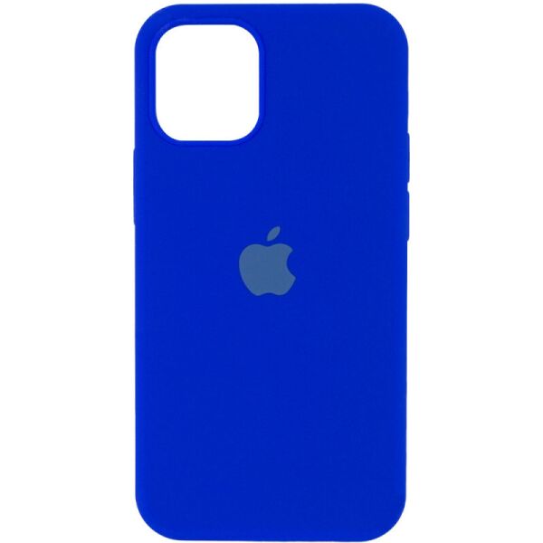 Чехол Silicone Case Full Protective (AA) для Apple iPhone 13 (6.1") (Синий / Shiny blue) (1180801)
Чехол Silicone Case Full Protective (AA) для Apple iPhone 13 (6.1") (Синий / Shiny blue) (1180801)