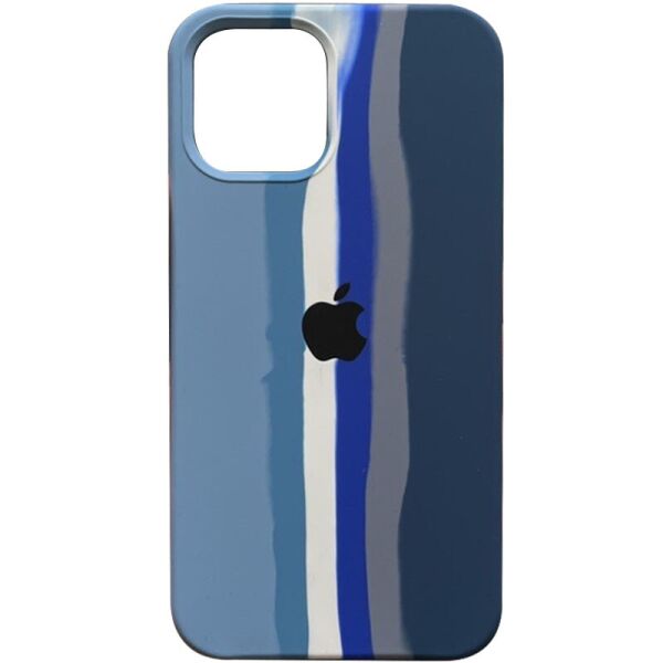 Чехол Silicone case Full Rainbow для Apple iPhone 12 Pro Max (6.7") (Голубой / Синий) (1180886)
Чехол Silicone case Full Rainbow для Apple iPhone 12 Pro Max (6.7") (Голубой / Синий) (1180886)