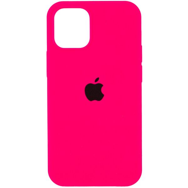 Чехол Silicone Case Full Protective (AA) для Apple iPhone 13 Pro Max (6.7") (Розовый / Barbie pink) (1181021)
Чехол Silicone Case Full Protective (AA) для Apple iPhone 13 Pro Max (6.7") (Розовый / Barbie pink) (1181021)