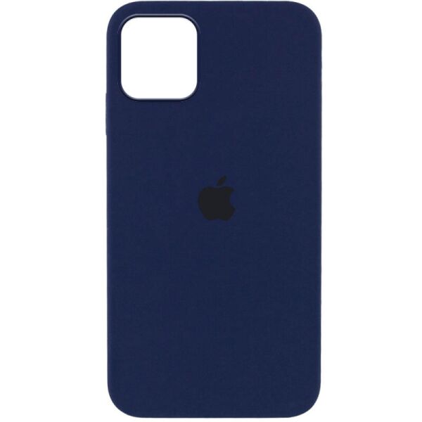 Чехол Silicone Case Full Protective (AA) для Apple iPhone 13 (6.1") (Синий / Deep navy) (1180798)
Чехол Silicone Case Full Protective (AA) для Apple iPhone 13 (6.1") (Синий / Deep navy) (1180798)