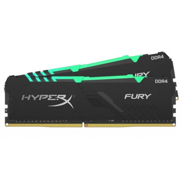 Модуль памяти для компьютера DDR4 32GB (2x16GB) 3466 MHz HyperX Fury RGB HyperX (Kingston Fury) (HX434C17FB4AK2/32)
Модуль памяти для компьютера DDR4 32GB (2x16GB) 3466 MHz HyperX Fury RGB HyperX (Kingston Fury) (HX434C17FB4AK2/32)